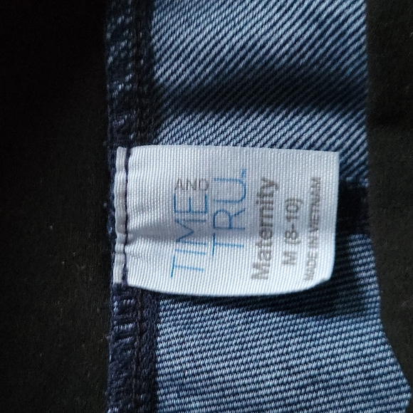 Maternity jeggings - Picture 3 of 4